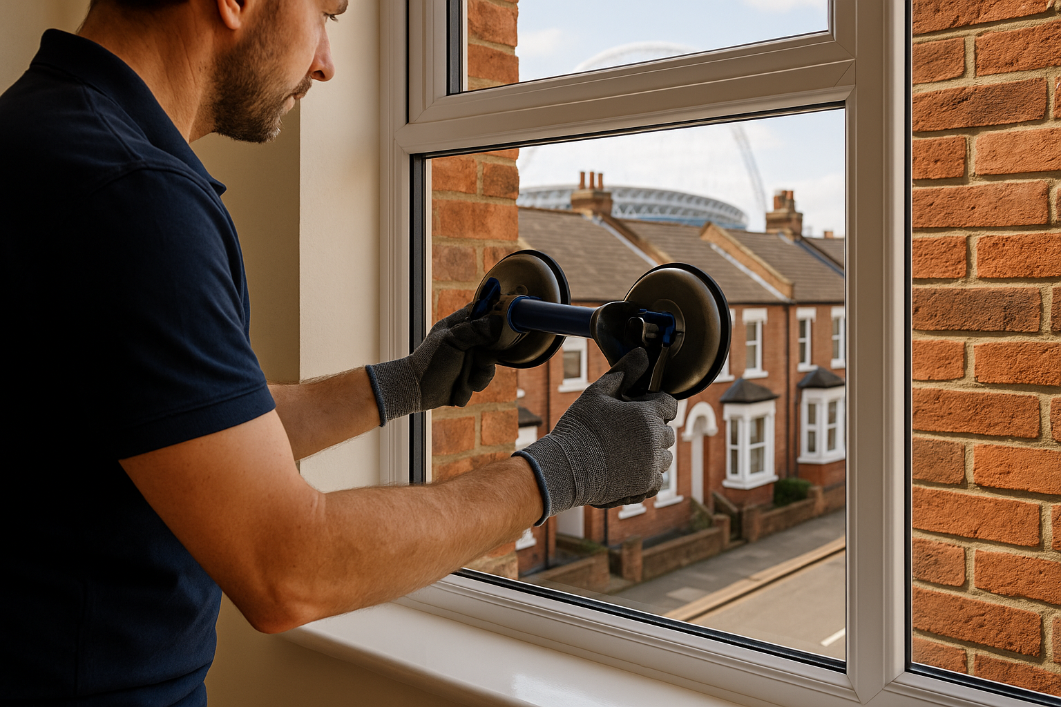 Glazing &amp; Glass Services - Wembley